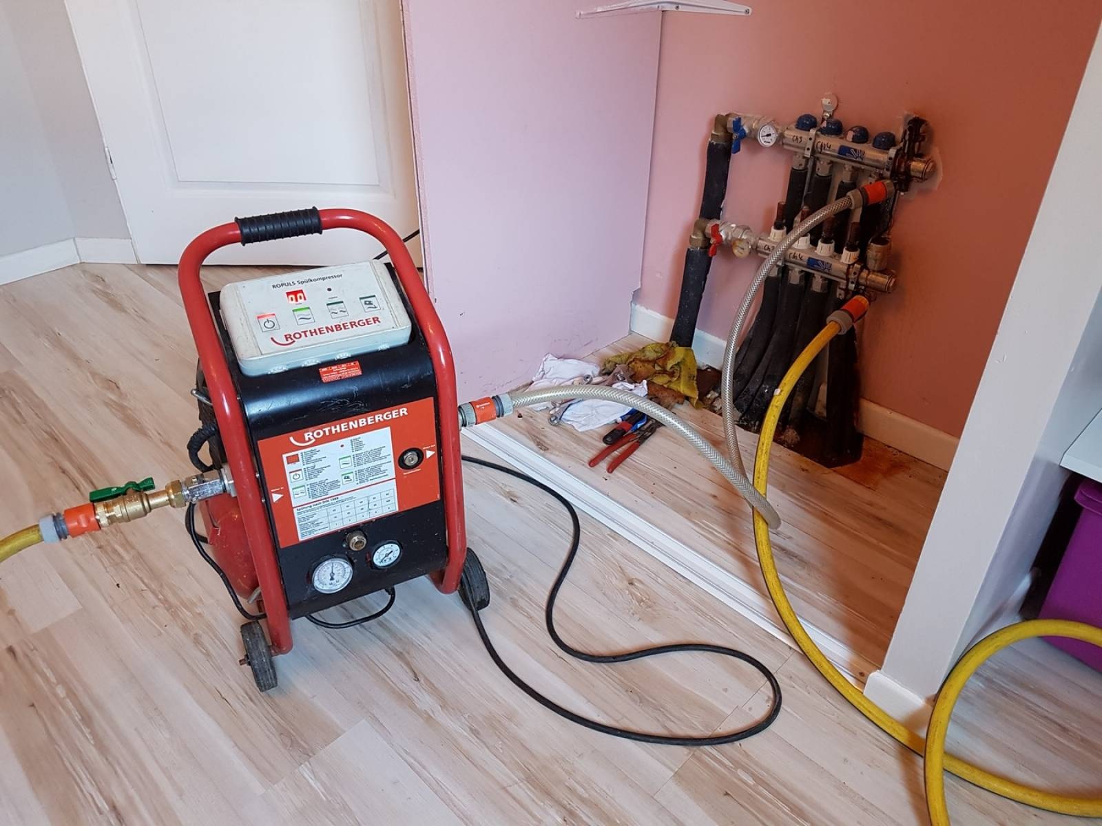 Sultanbeyli Orhangazi Vaillant Kombi Bakımı